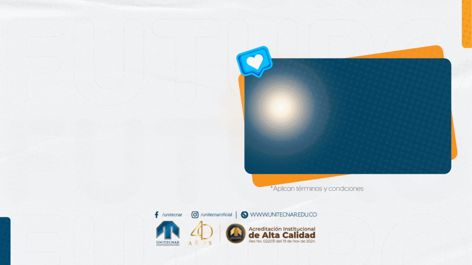 Inscripciones Abiertas Unitecnar